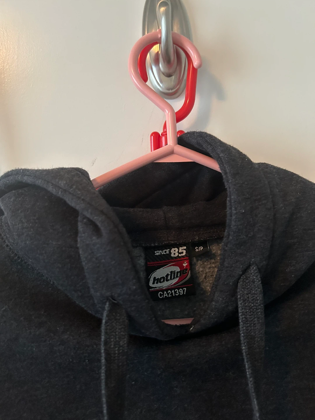 UBC Twill Hoodie - Size S - photo 2
