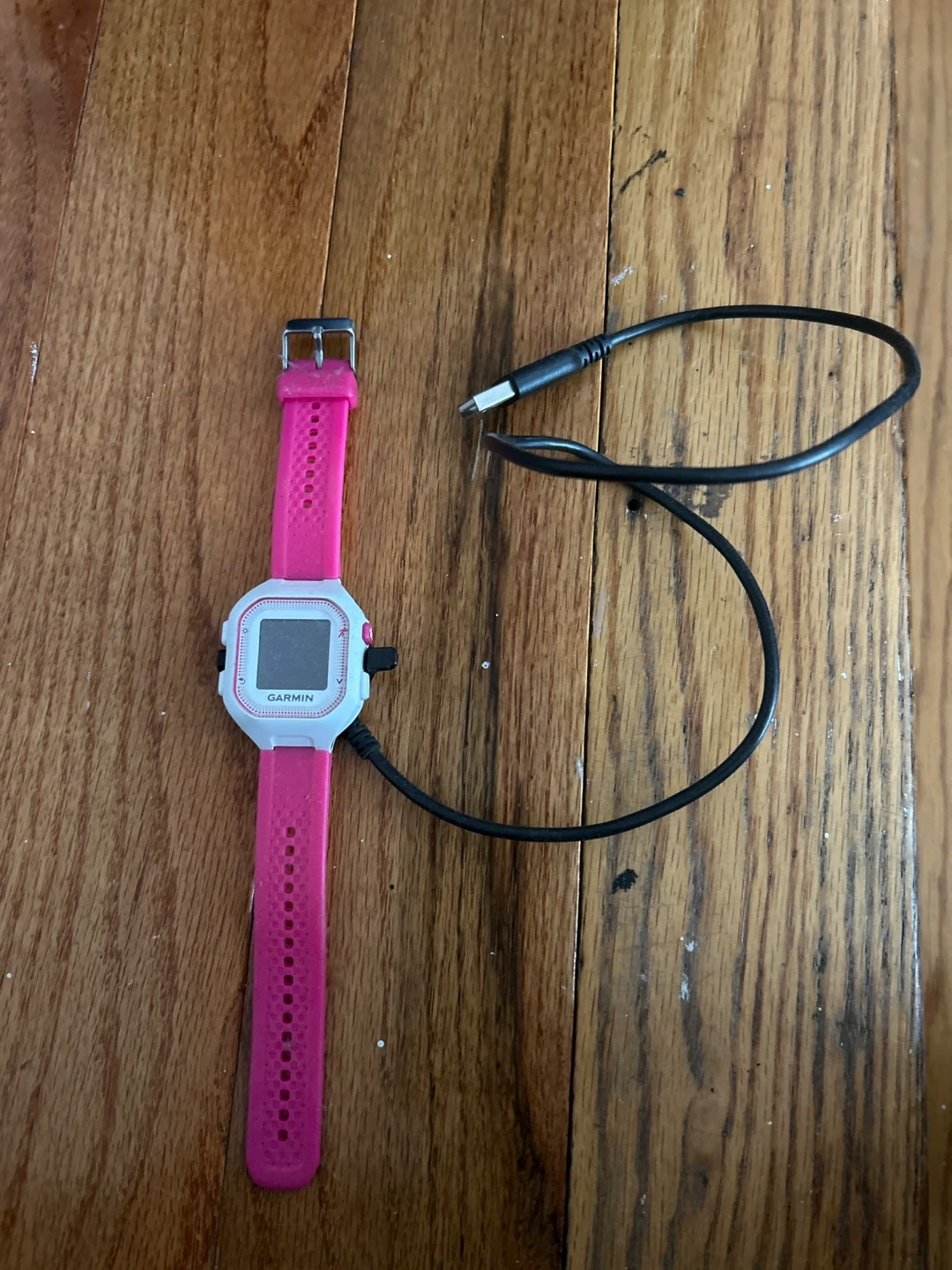 Garmin Watch - Pink