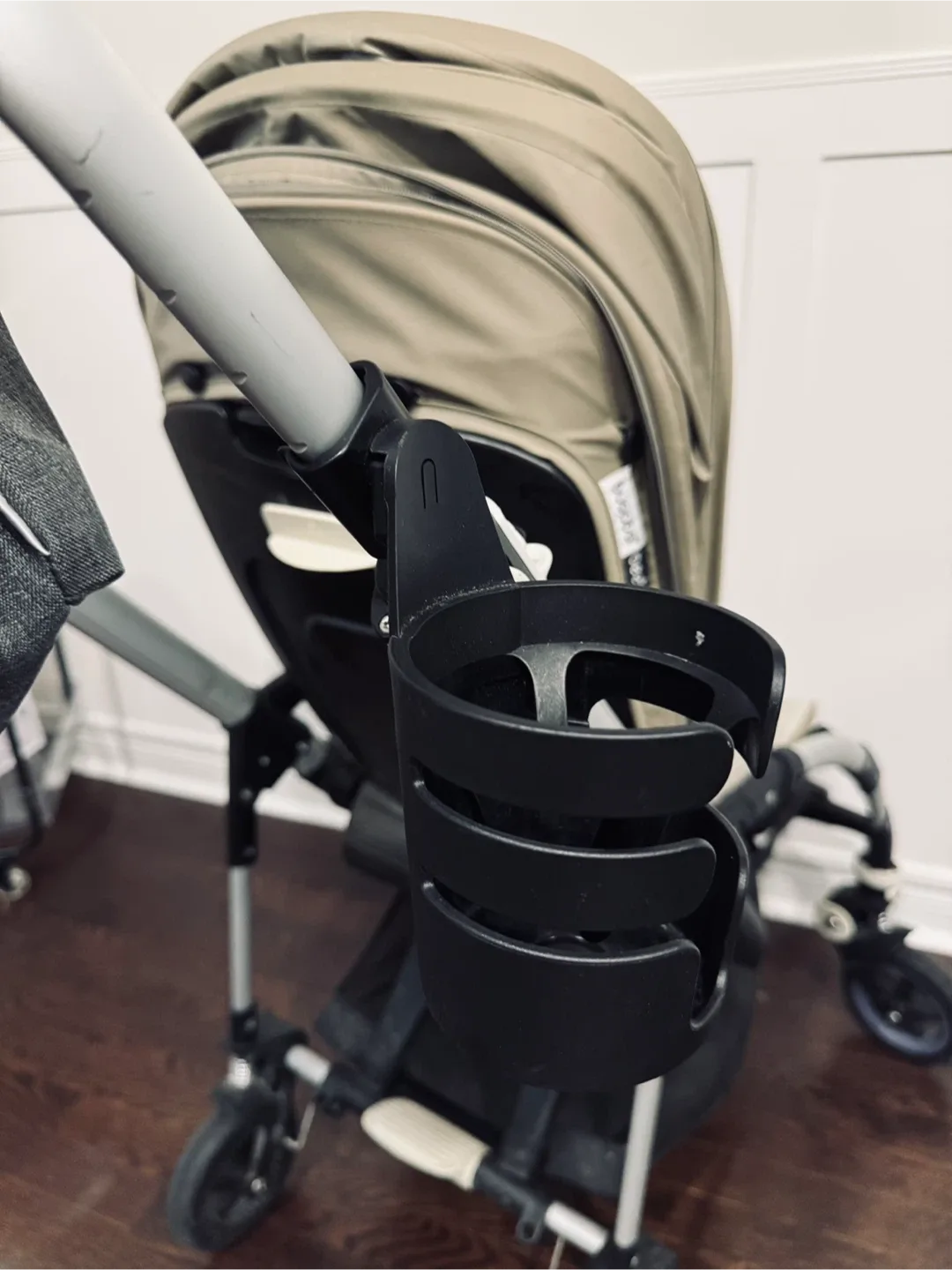 Bugaboo Bee Stroller - Great Condition! image indicator(5)