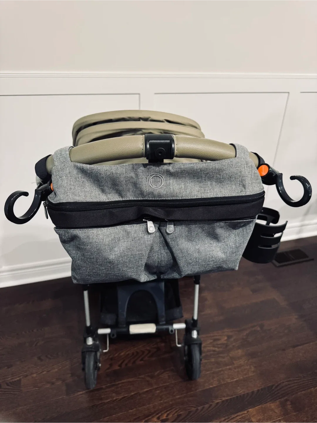 Bugaboo Bee Stroller - Great Condition! image indicator(4)