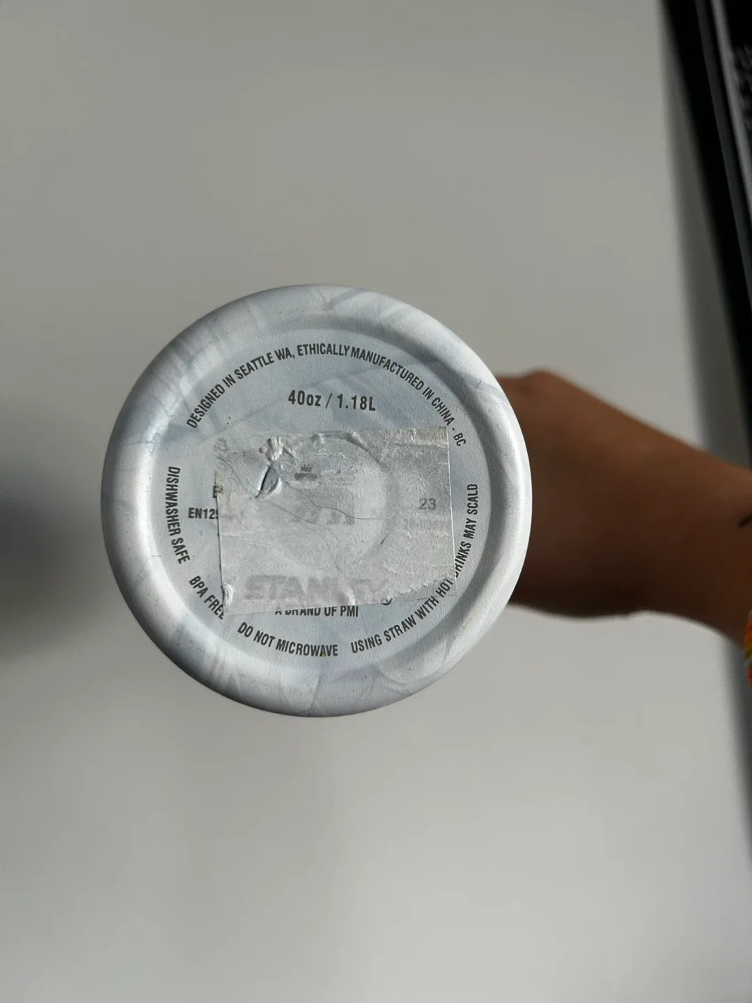 Stanley 40oz Tumbler - Marble image indicator(3)