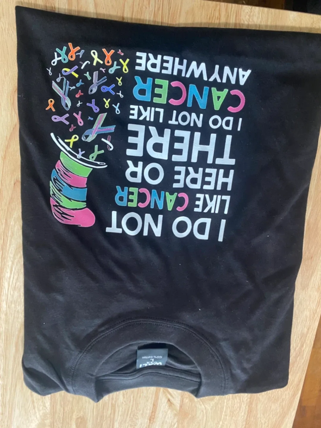 Cancer Awareness T-Shirts