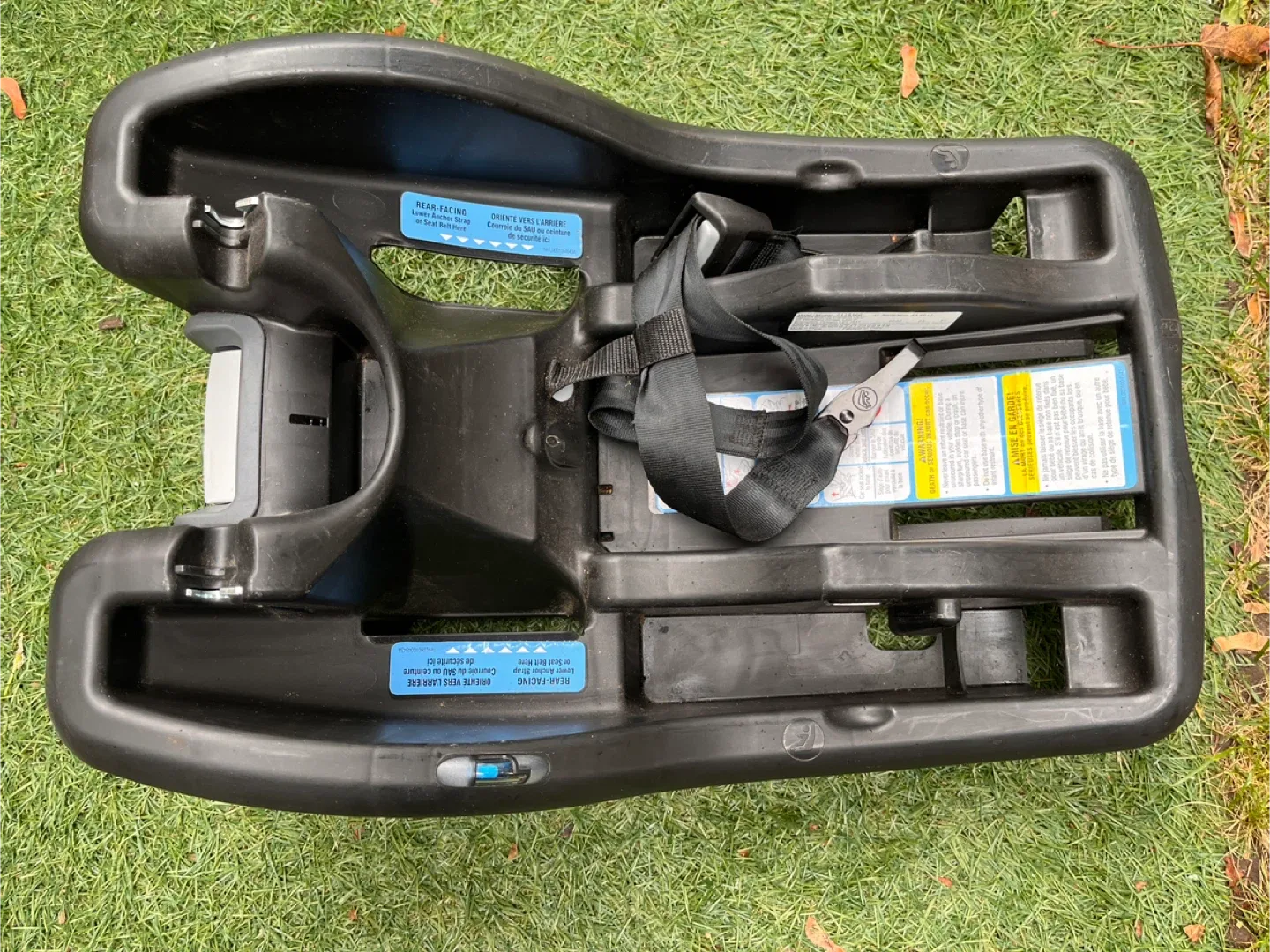 Graco Click Connect Car Seat Base image indicator(2)