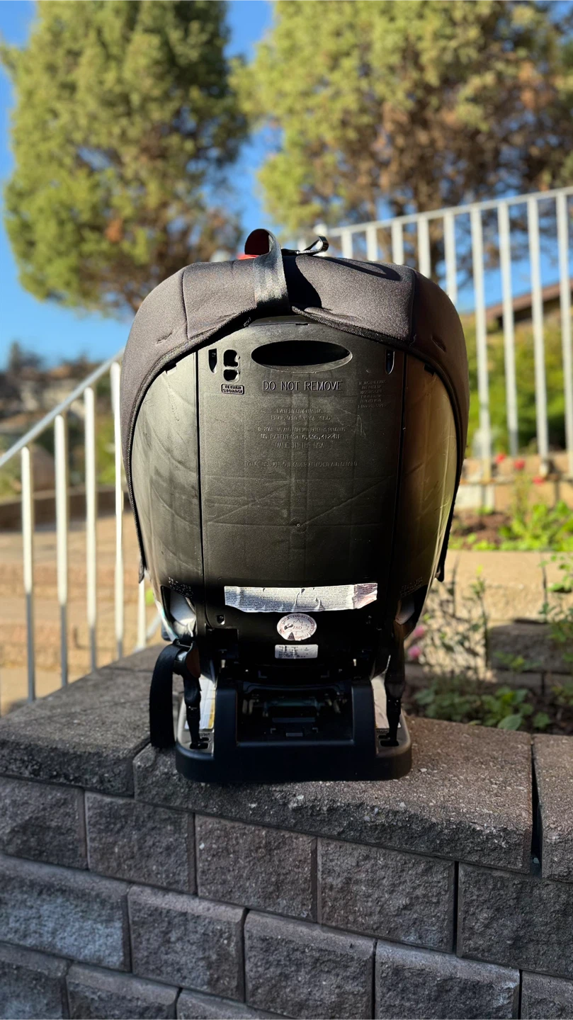 Evenflo Triumph LX Convertible Car Seat - photo 4