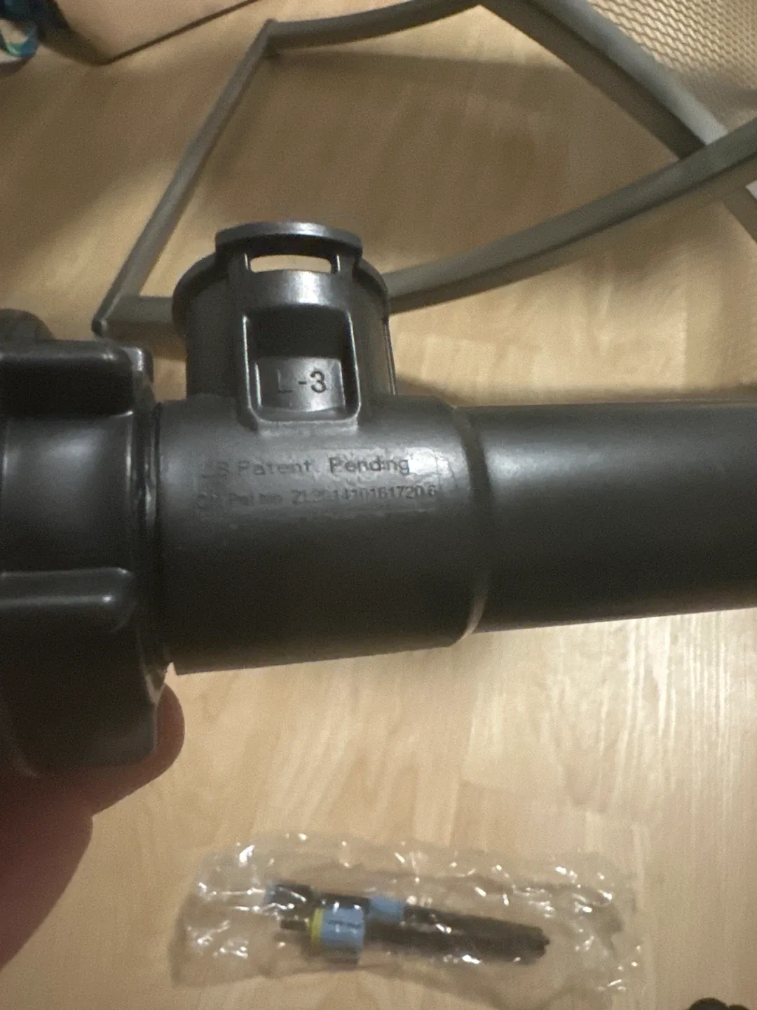 Pool Drain Plug image indicator(3)