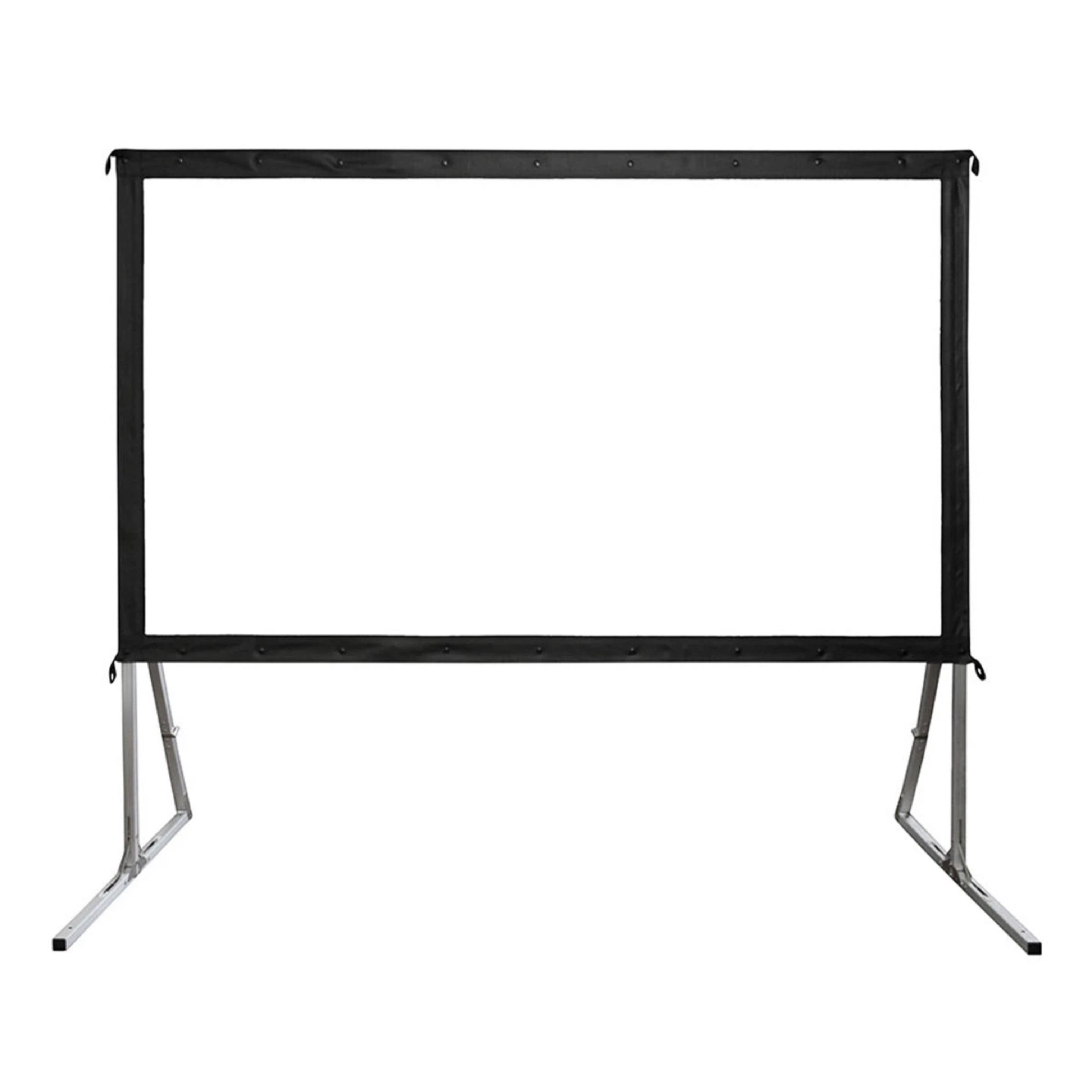 Elite Screens Projector Screen with Carrying Bag
