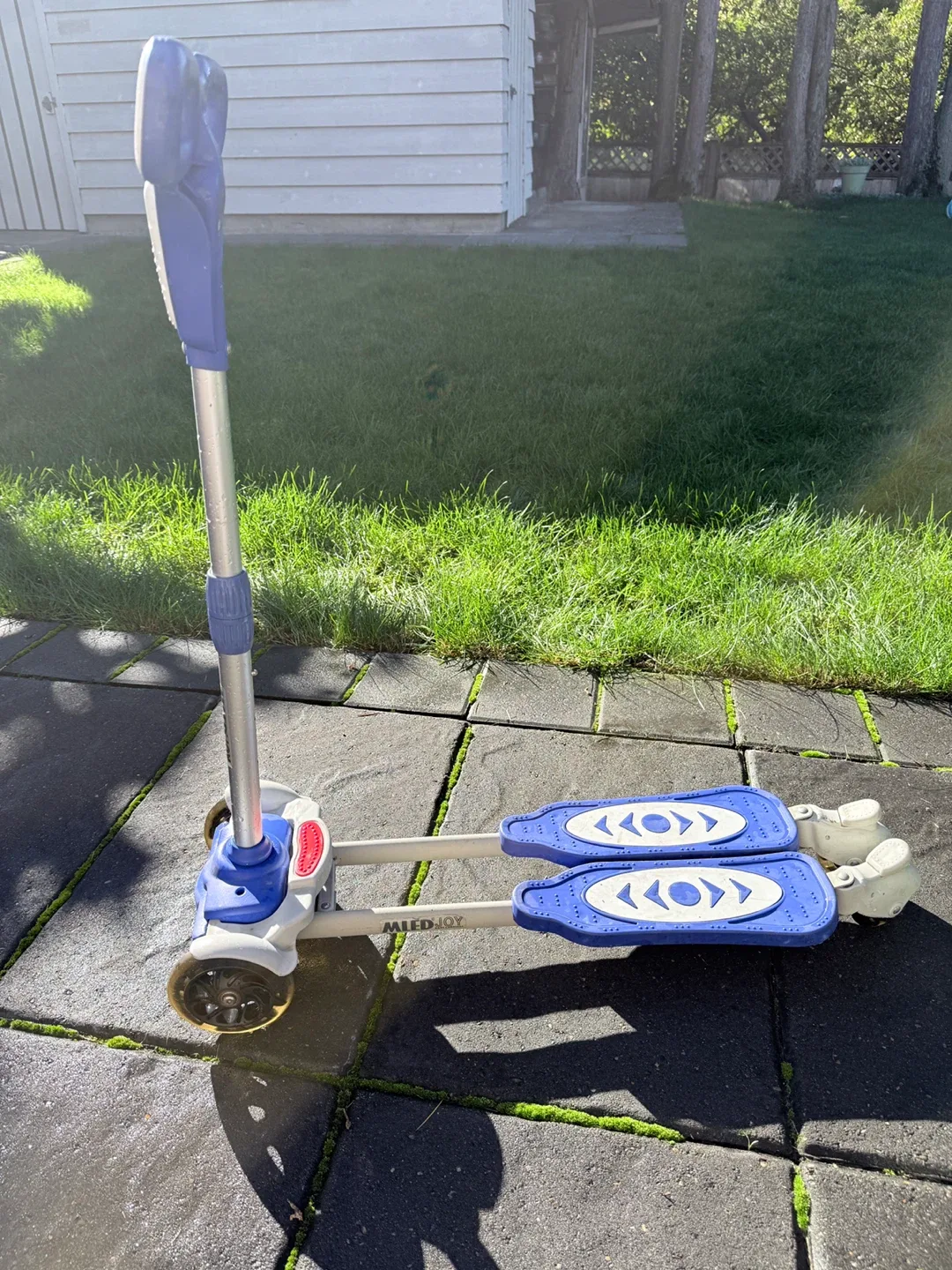 MLED JOY Kids Scooter image indicator(2)