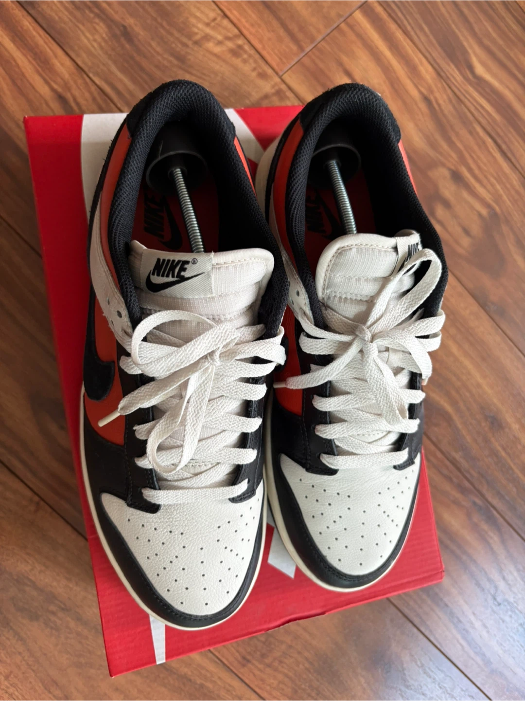 Nike Dunk Low Syracuse Size 10 - photo 2