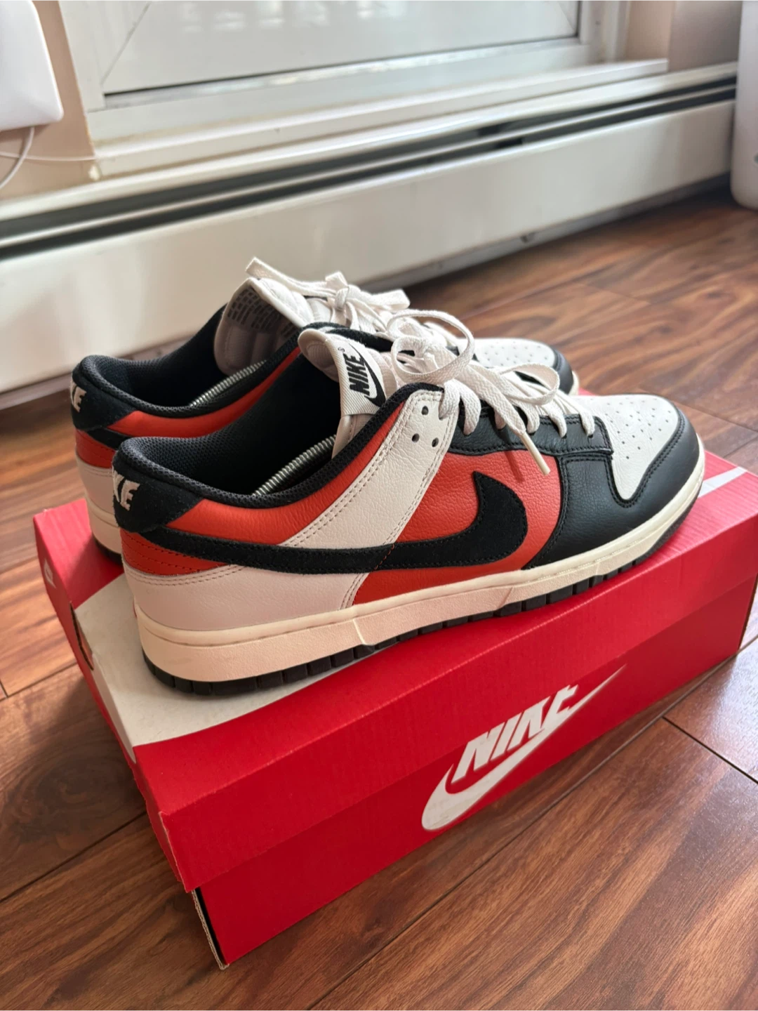 Nike Dunk Low Syracuse Size 10
