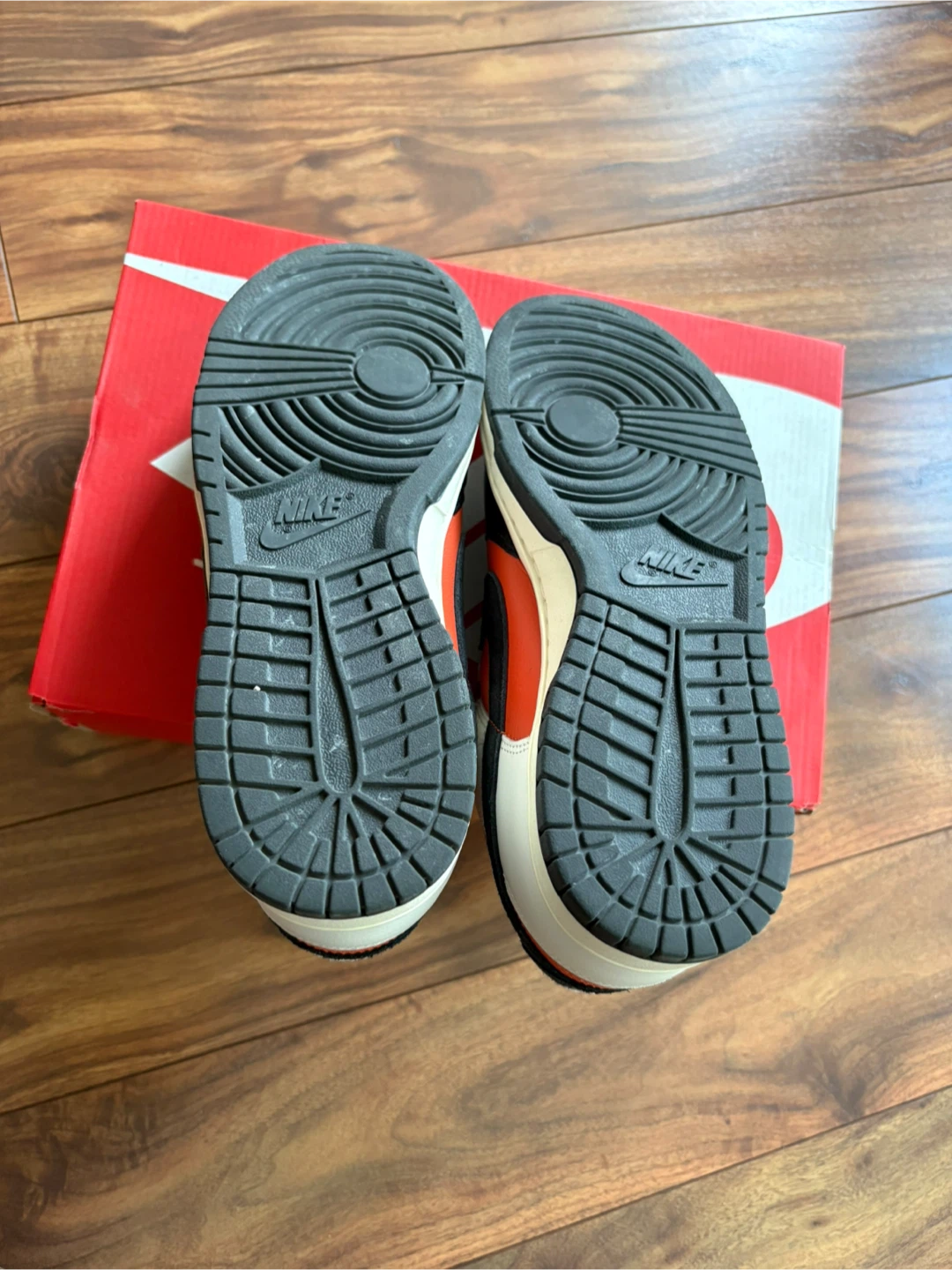 Nike Dunk Low Syracuse Size 10 - photo 5