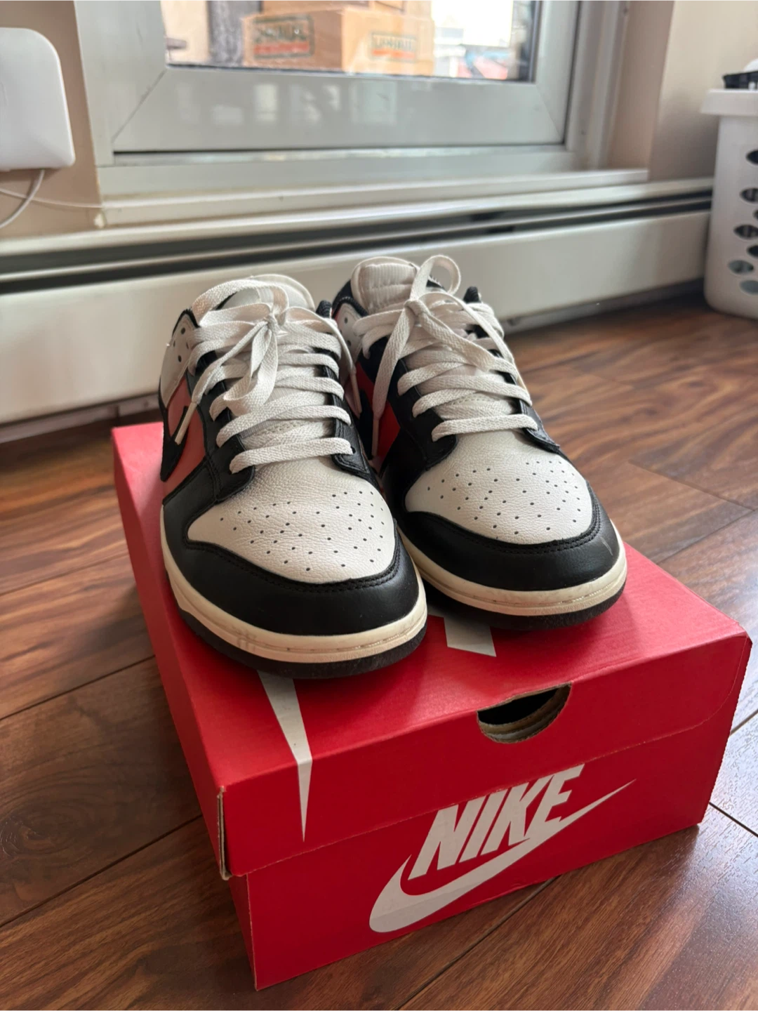 Nike Dunk Low Syracuse Size 10 - photo 3