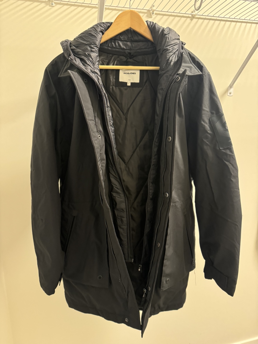Jack and Jones men’s jacket