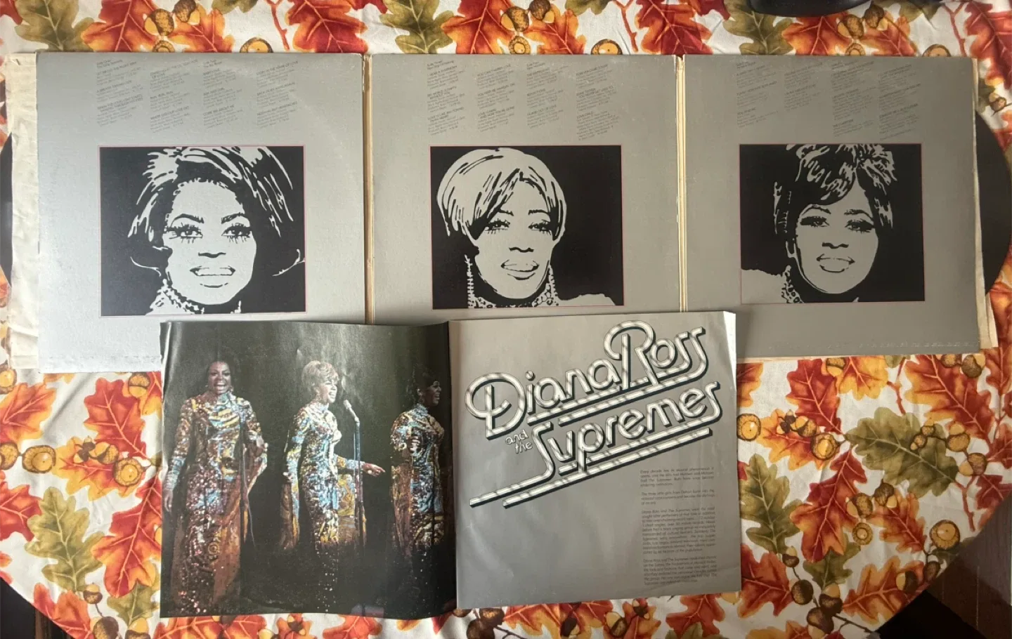 Diana Ross & The Supremes Vinyl Records image indicator(4)