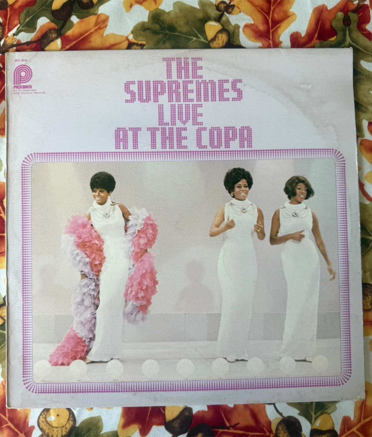 Diana Ross & The Supremes Vinyl Records image indicator(6)