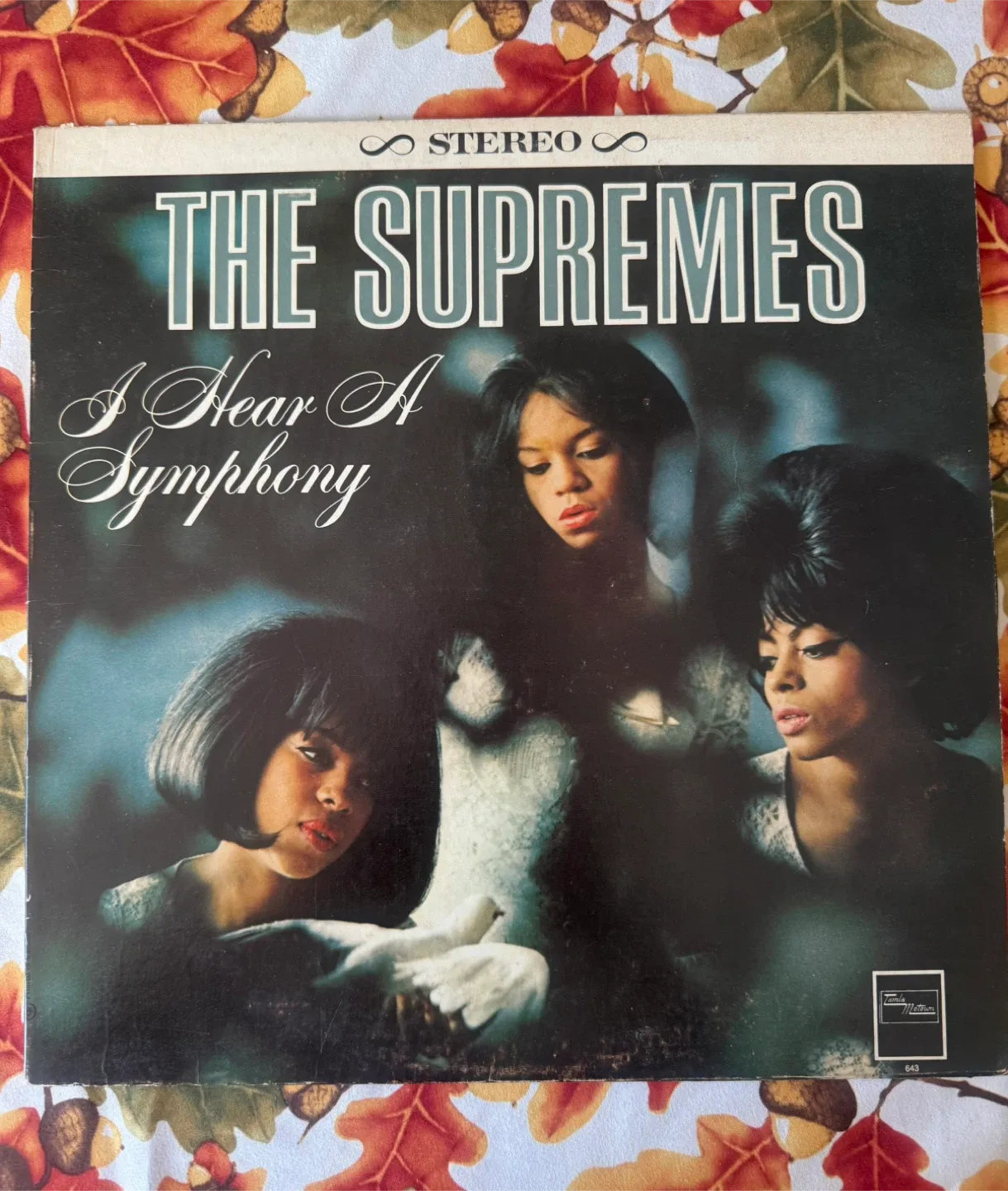 Diana Ross & The Supremes Vinyl Records image indicator(5)