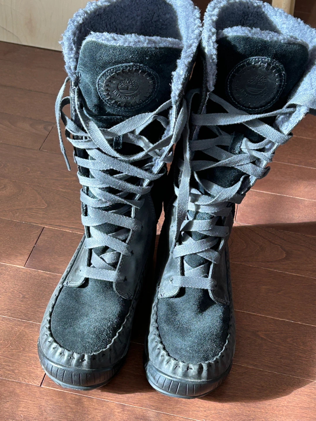 Timberland Women's Boots - Size 7M