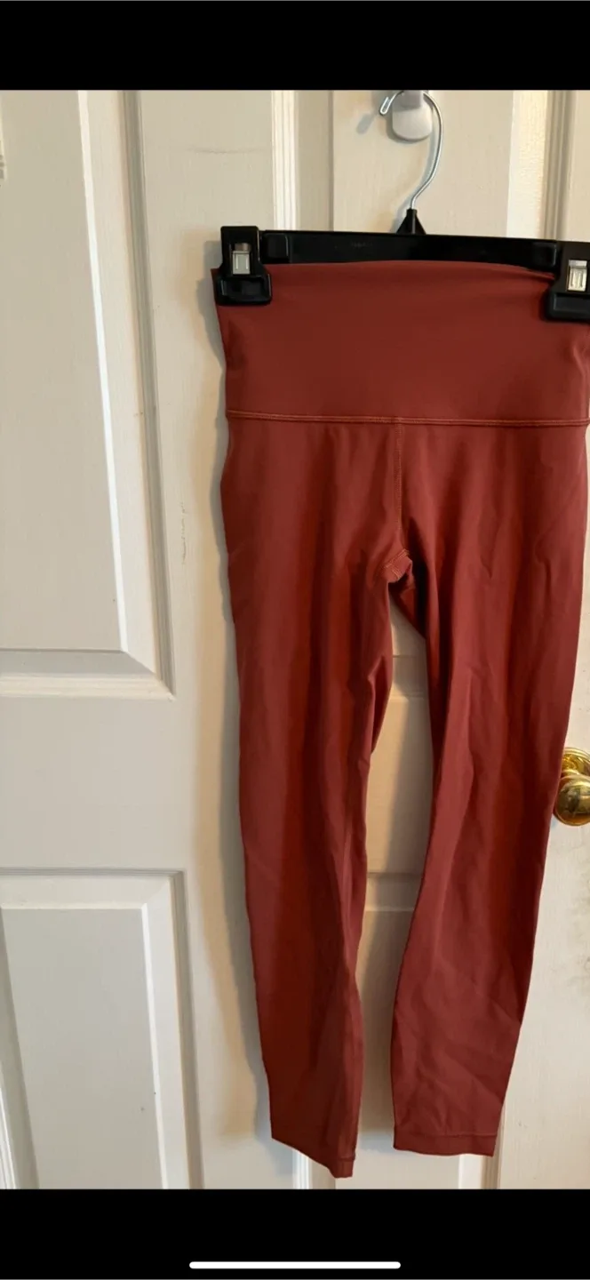 Lululemon Align Leggings, Size 4, tight 25 thumbnail