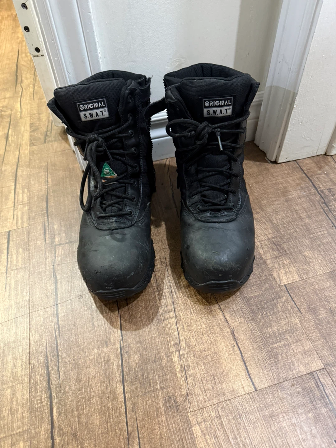 Original S.W.A.T. Tactical Boots