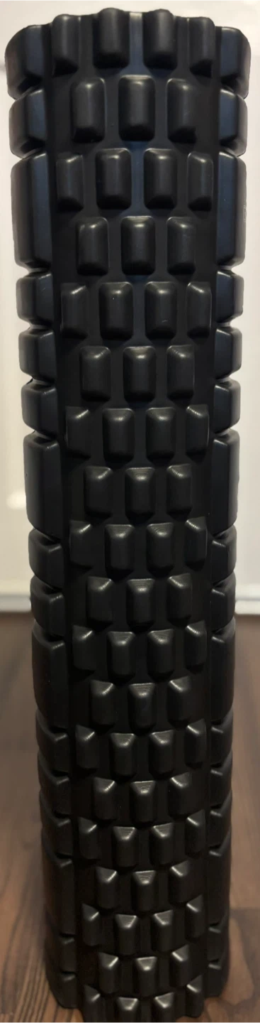 GOZONE Foam Roller - Black - photo 2