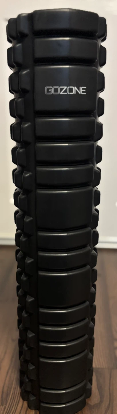 GOZONE Foam Roller - Black