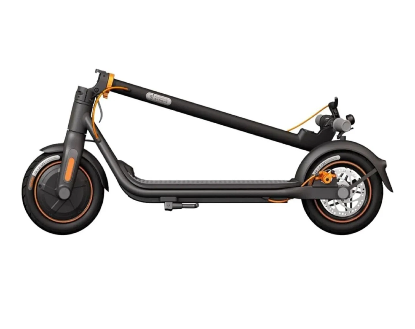 New Ninebot Segway Electric Scooter image indicator(2)