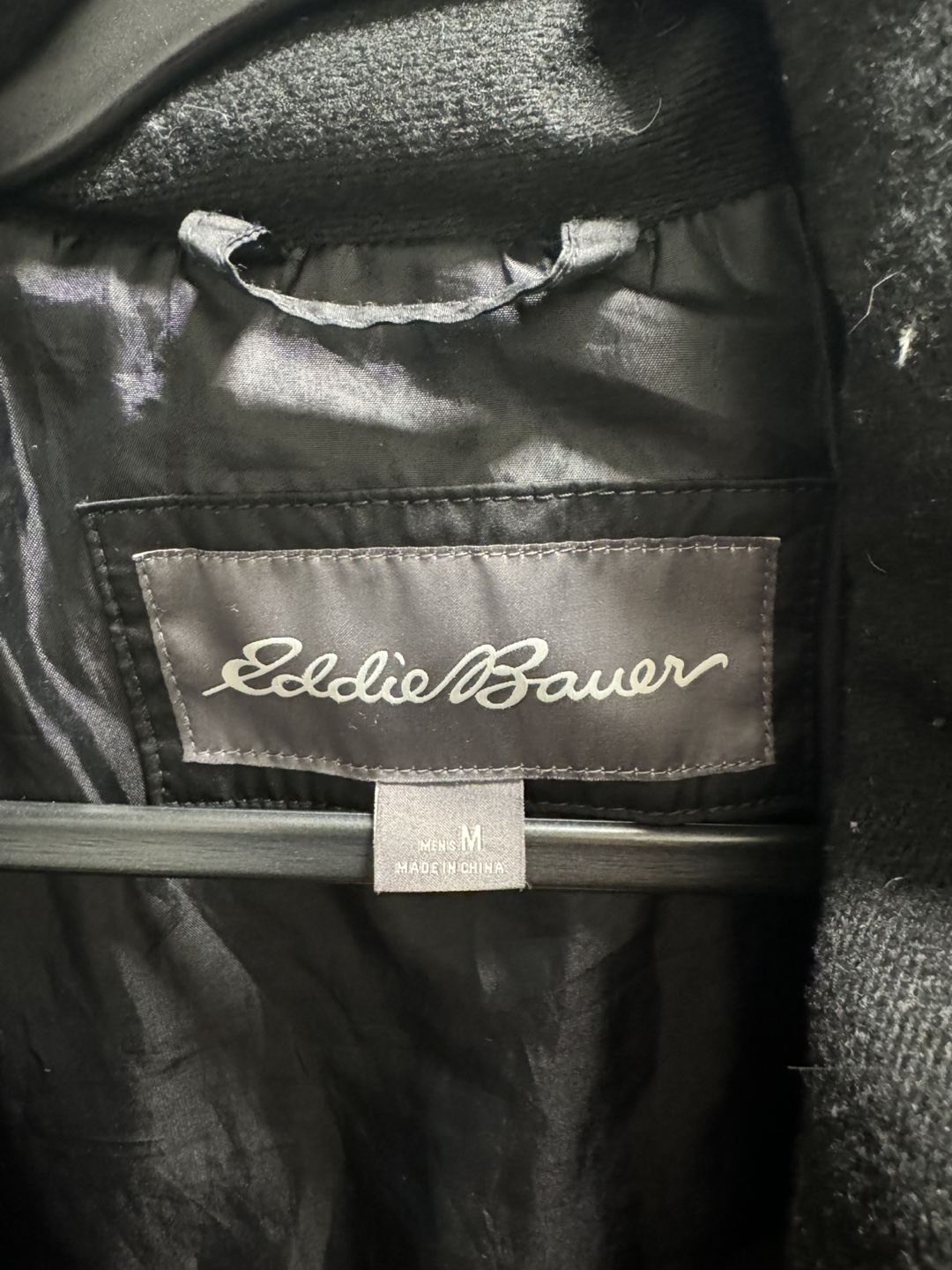 Eddie Bauer men’s puffer jacket - photo 2