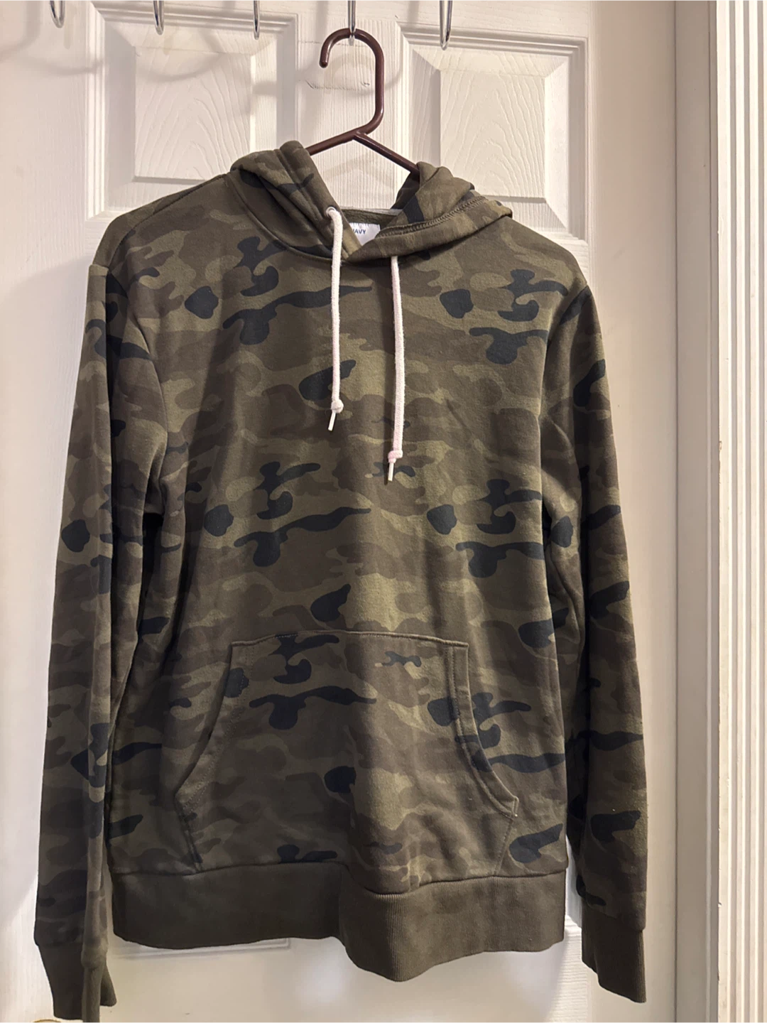 Old Navy Camo Hoodie - Size Medium