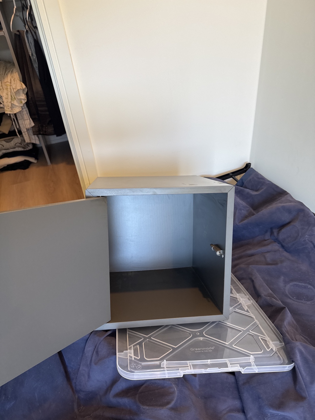 Storage Cube - photo 2