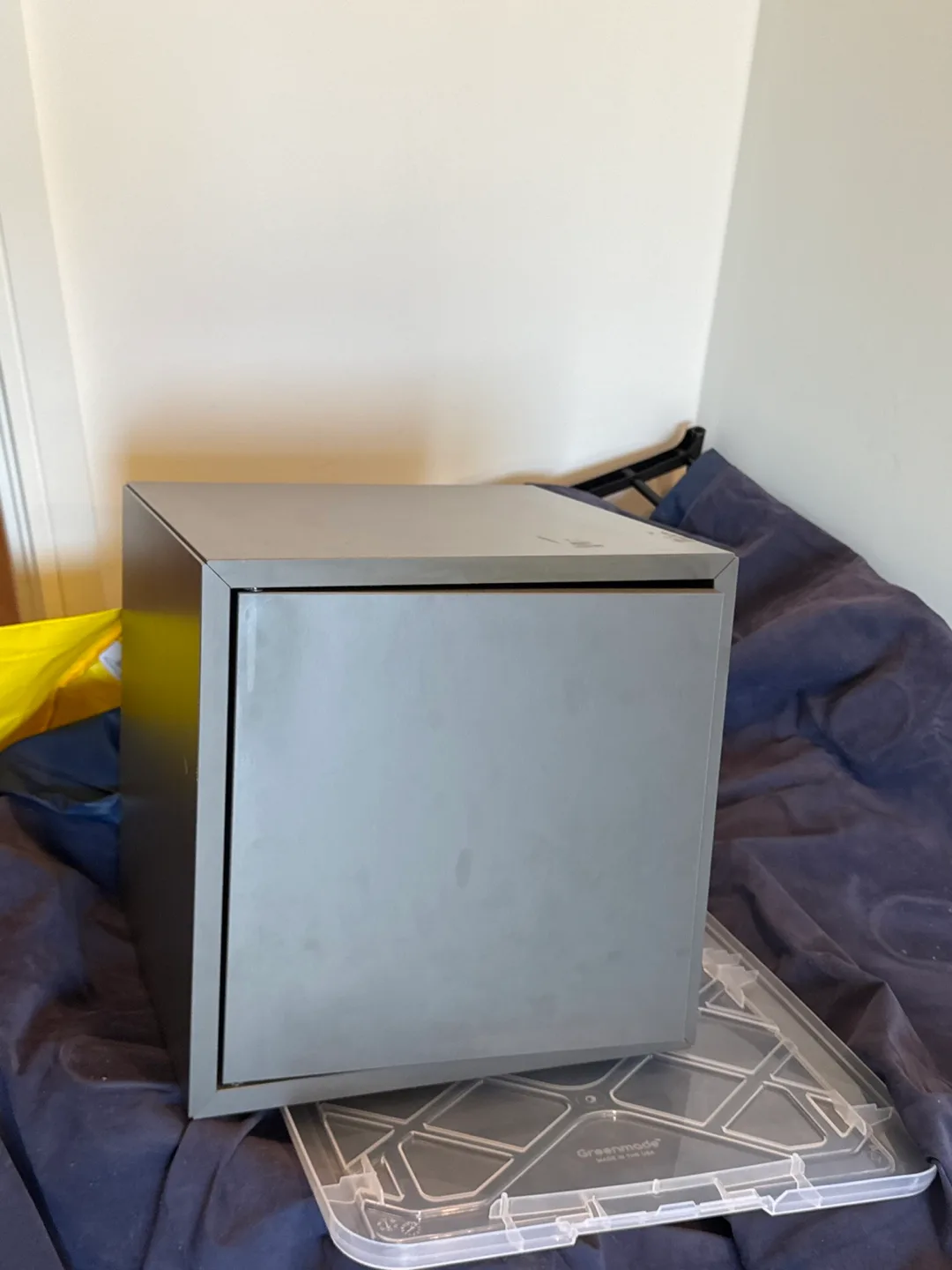 Storage Cube - Grey thumbnail