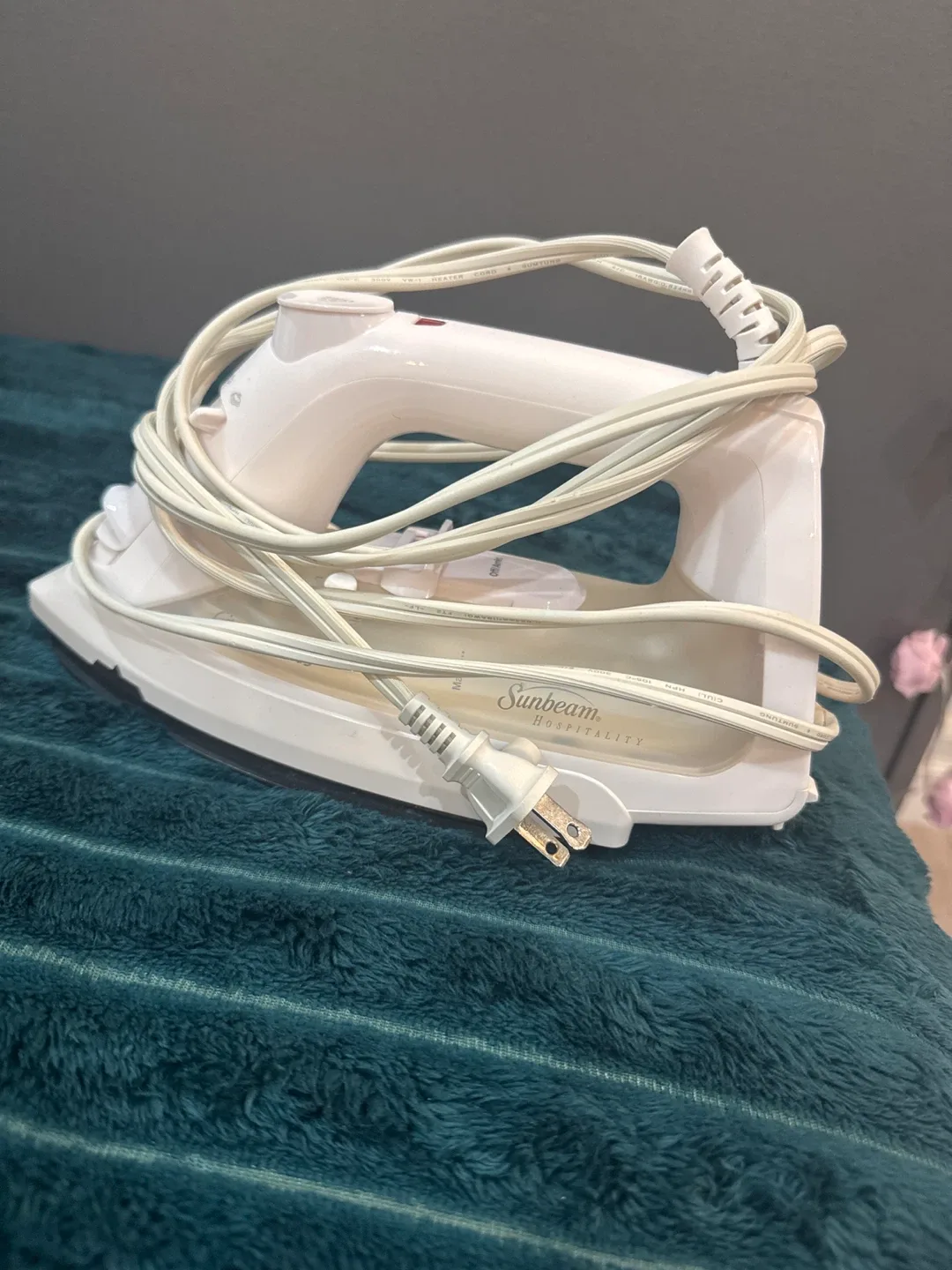 Sunbeam Hospitality Iron