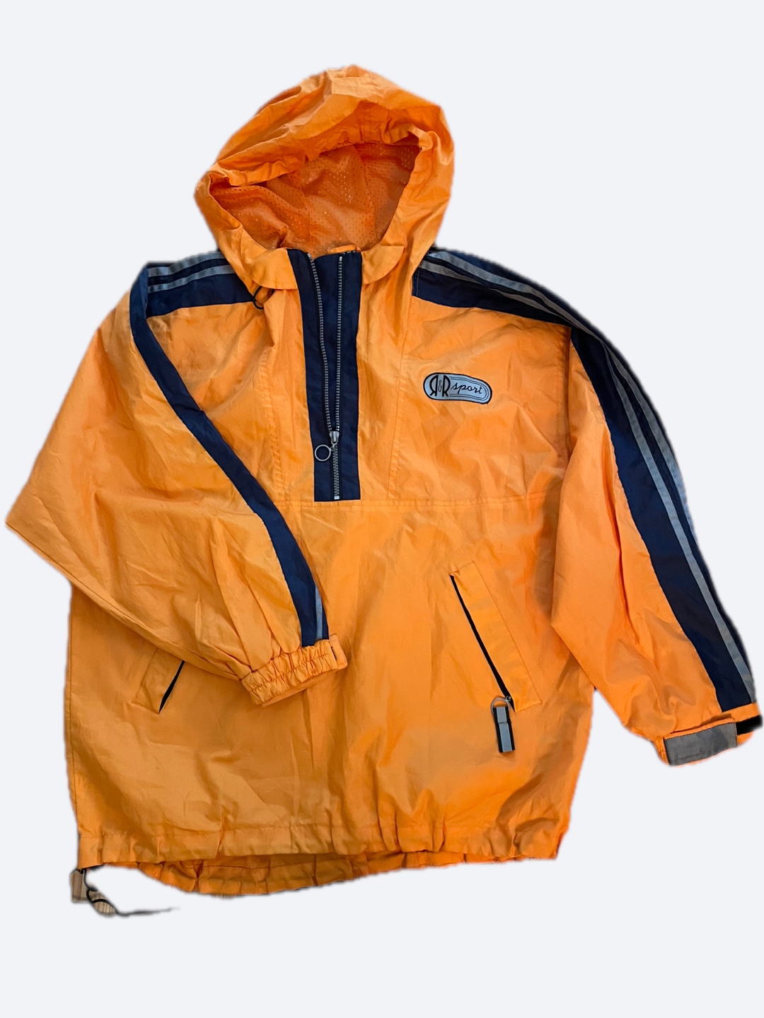Orange RR Sport Wind Jacket