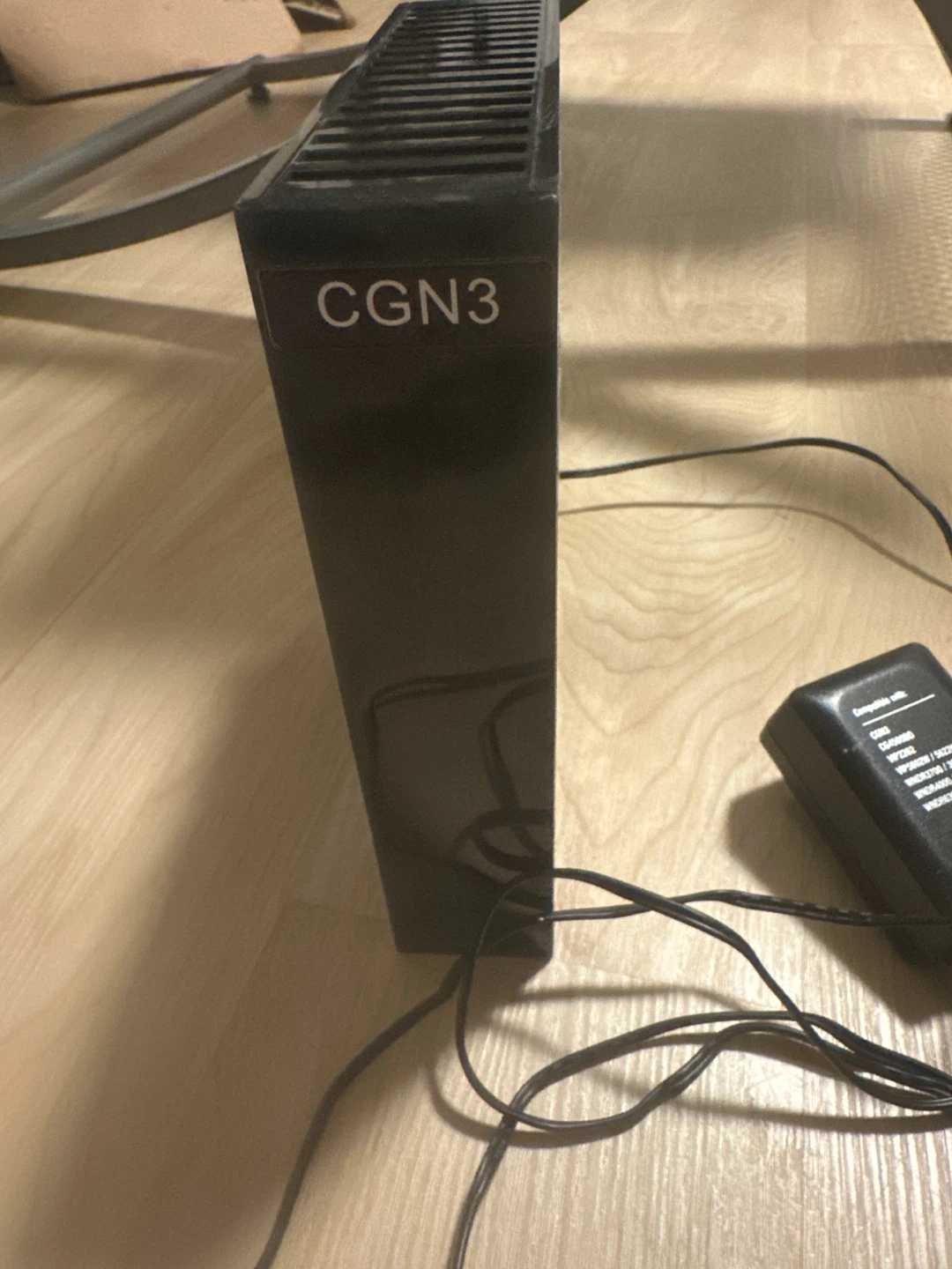 Carry Telecom Hitron CGN3 WiFi Router - photo 2