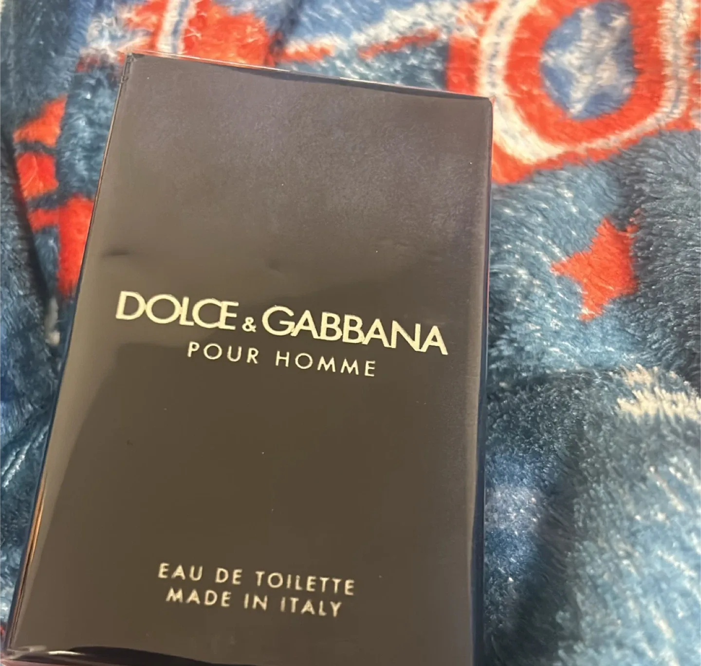 Dolce & Gabbana Pour Homme Eau de Toilette thumbnail