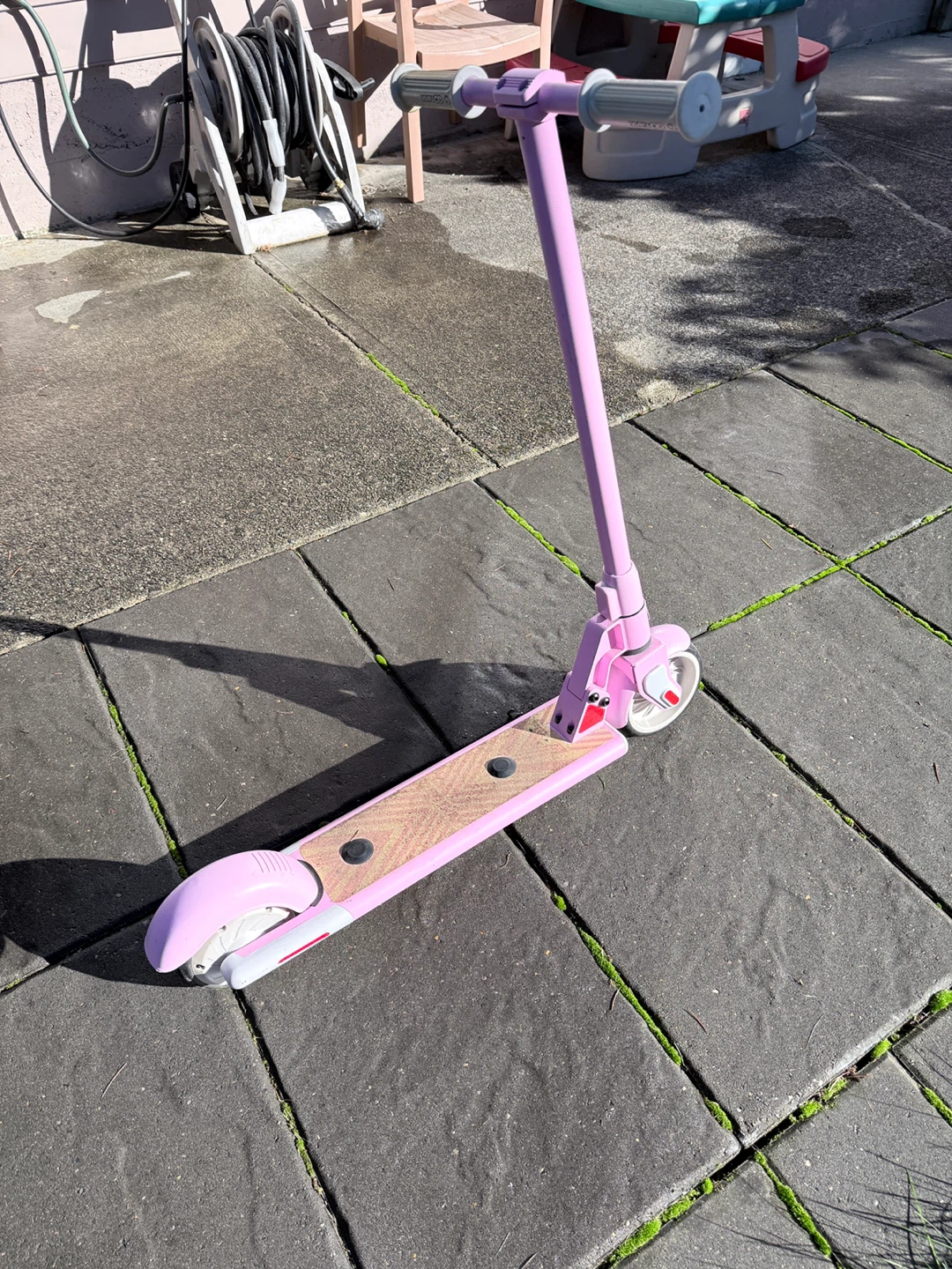 Pink Gotrax Kids Scooter