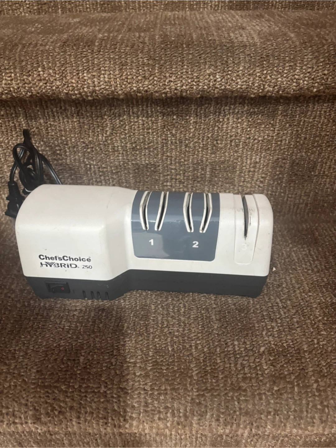 Chef'sChoice Hybrid 250 Knife Sharpener