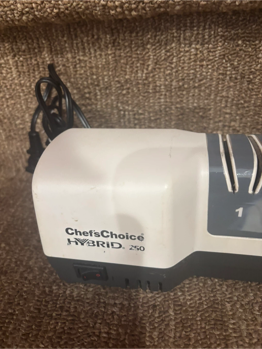 Chef'sChoice Hybrid 250 Knife Sharpener - photo 3