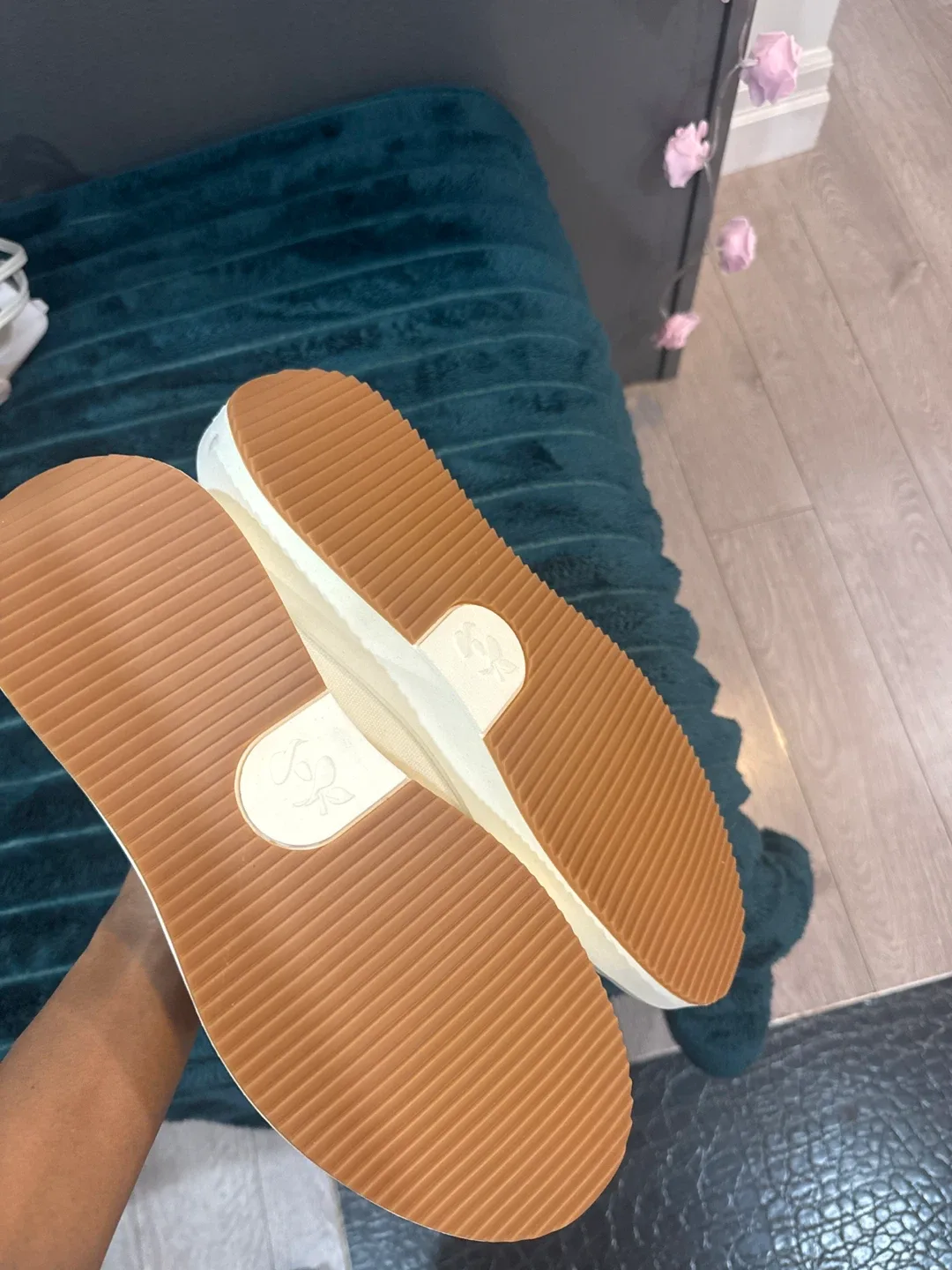 Johnny mens Canvas Sneakers - Size 8 image indicator(2)