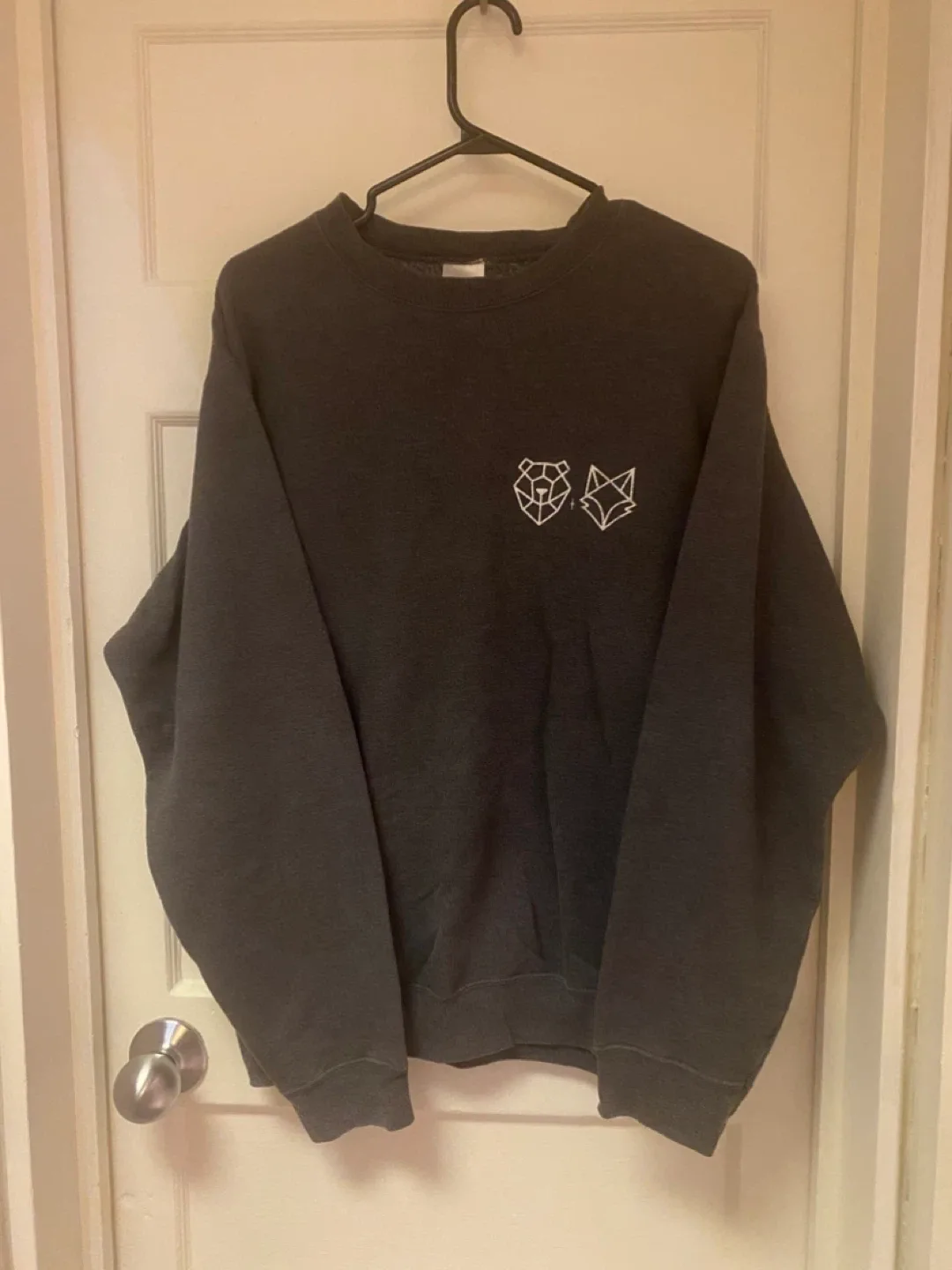 Wildly Local Crewneck Sweatshirt - Size M thumbnail