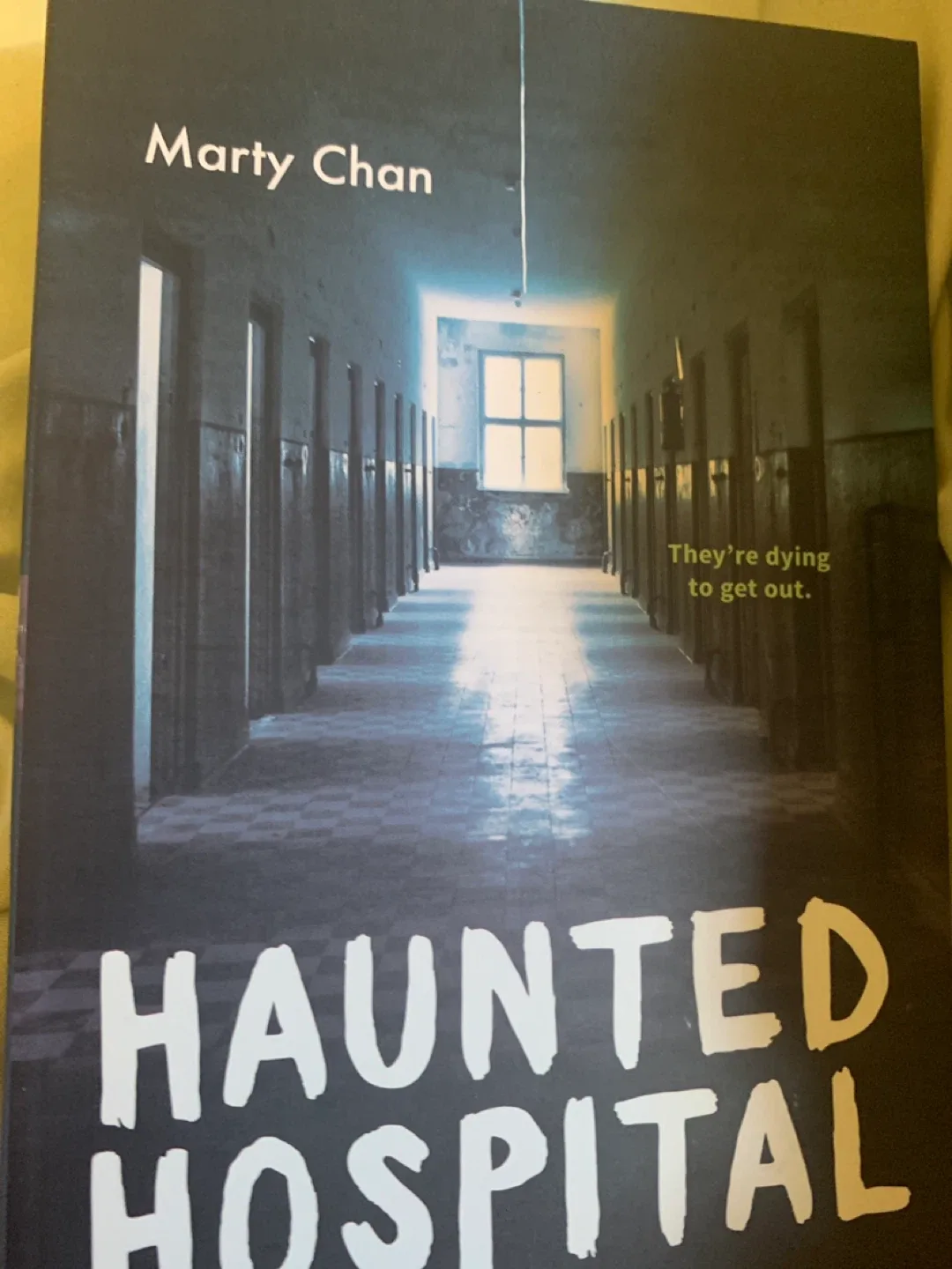 Books by Marty Chan image indicator(2)