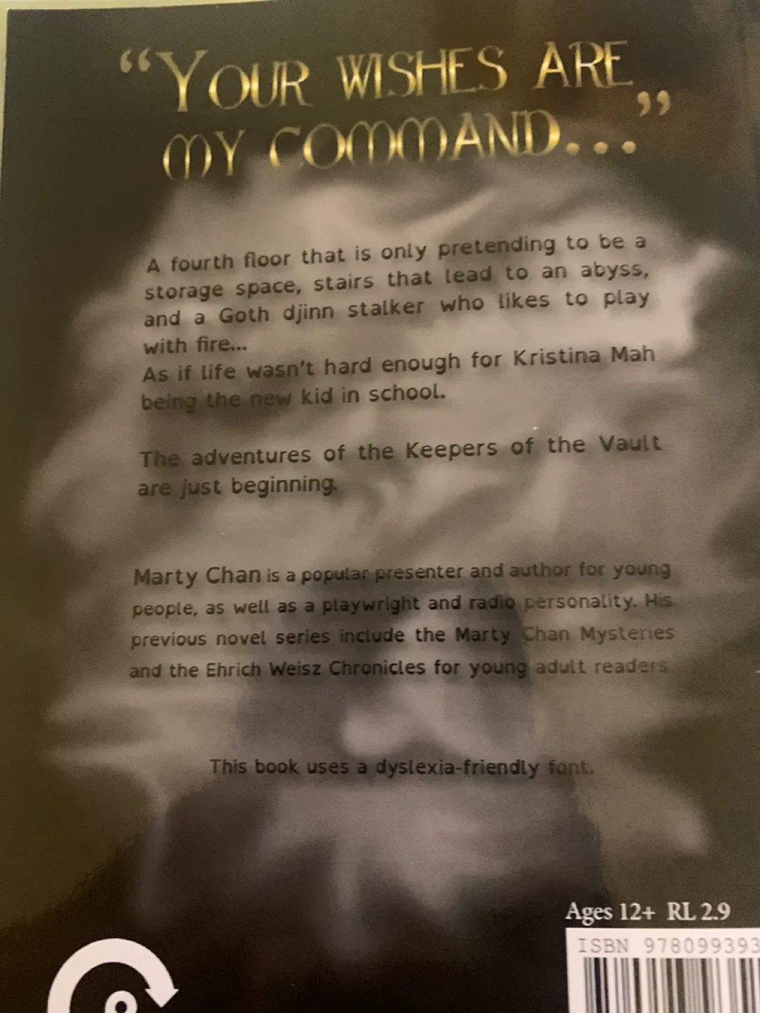 Books by Marty Chan image indicator(4)