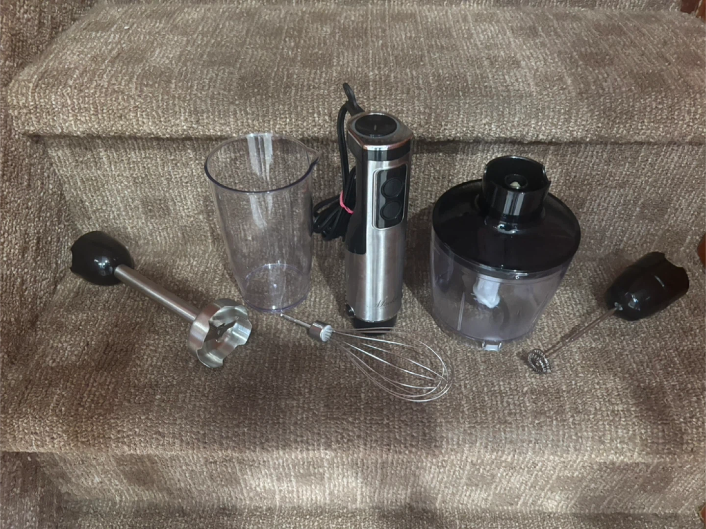 Mooca Family Immersion Hand Blender - photo 3