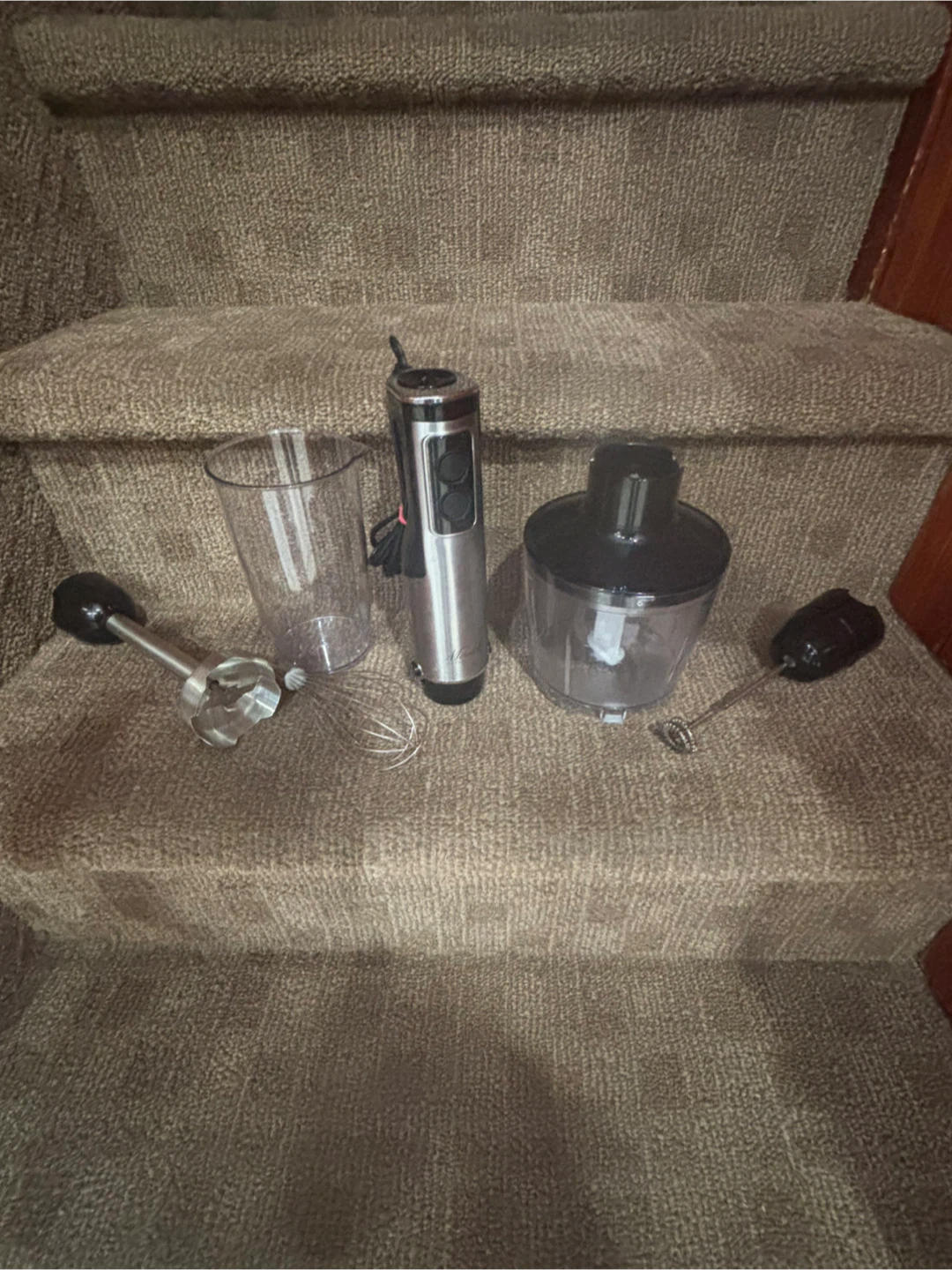 Mooca Family Immersion Hand Blender