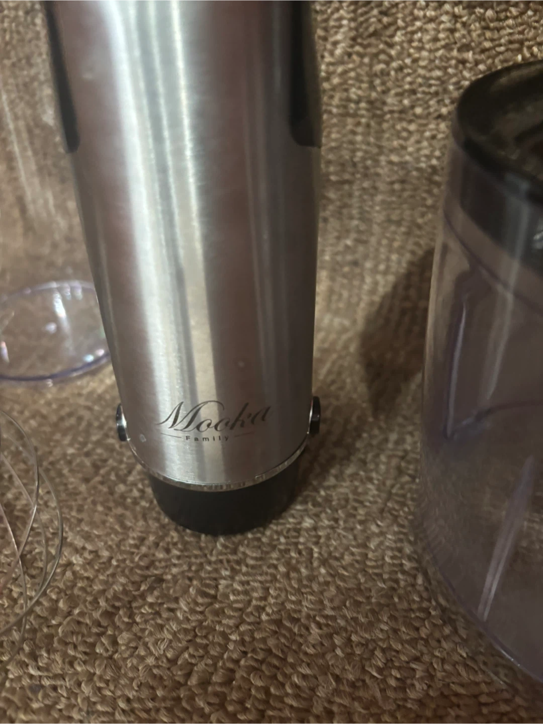 Mooca Family Immersion Hand Blender - photo 2