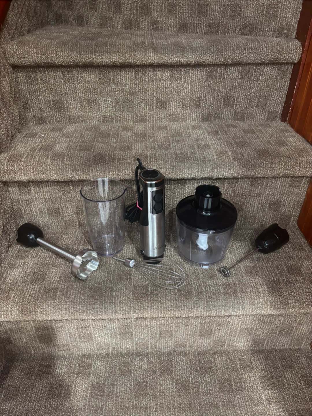 Mooca Family Immersion Hand Blender - photo 4