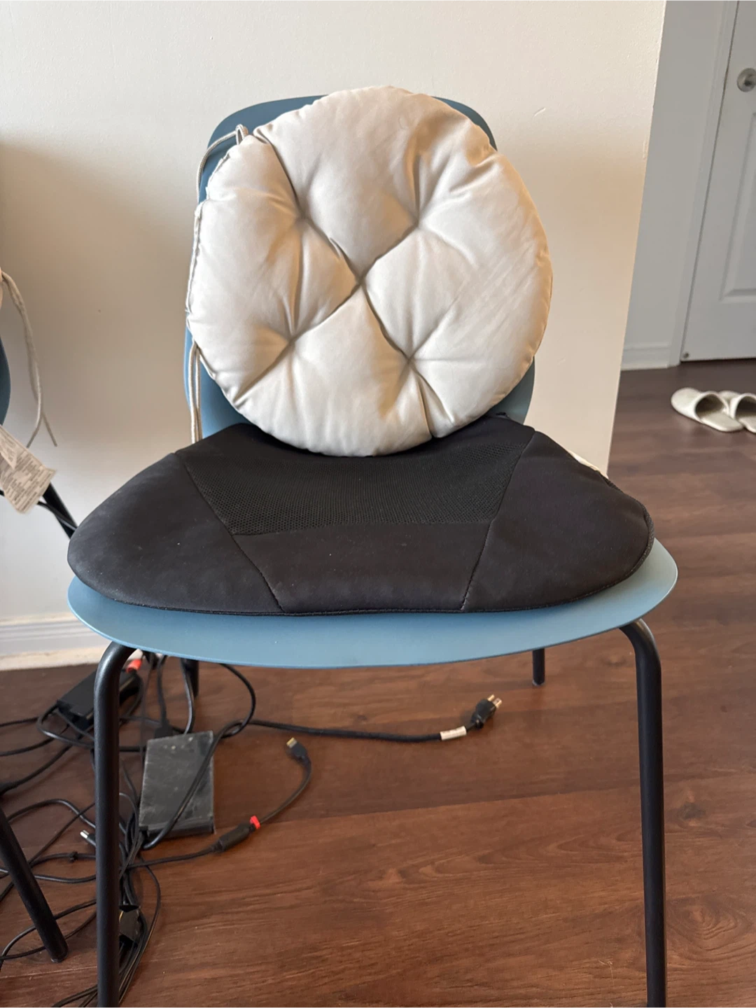 Chair with Cushions (Set of 2) - photo 2