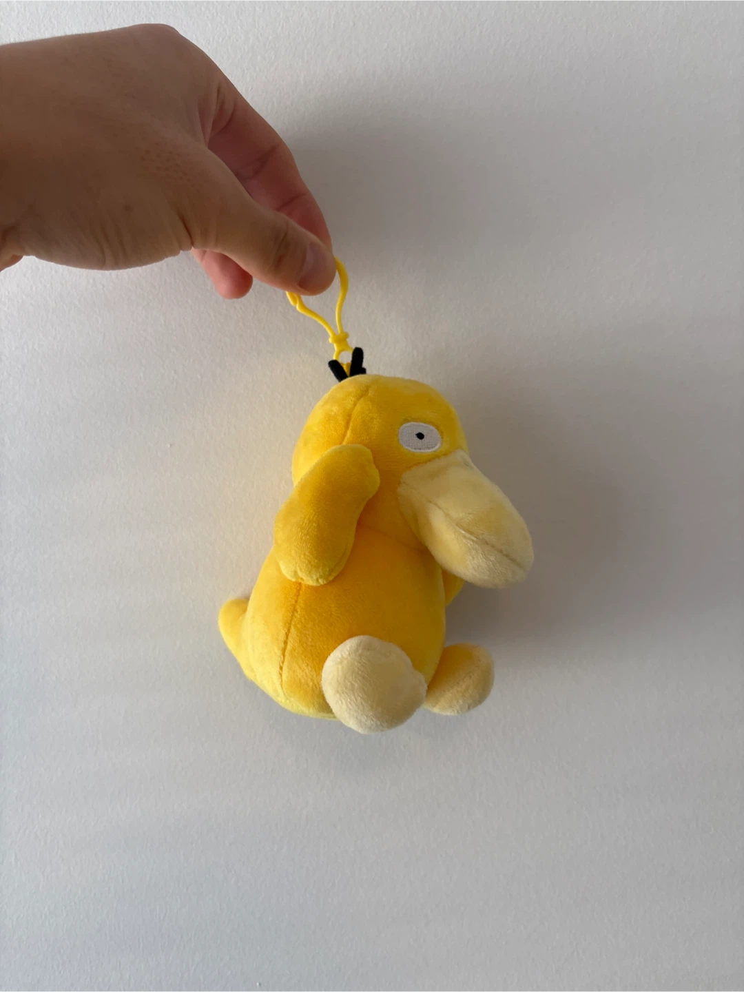 Pokemon Psyduck Plush - photo 3