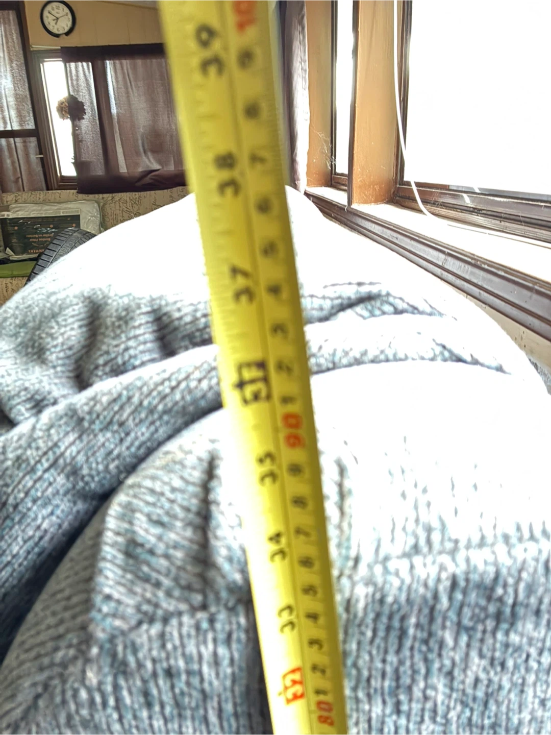 NEED GONE BY TODAY ! Grey Loveseat Sofa - photo 5
