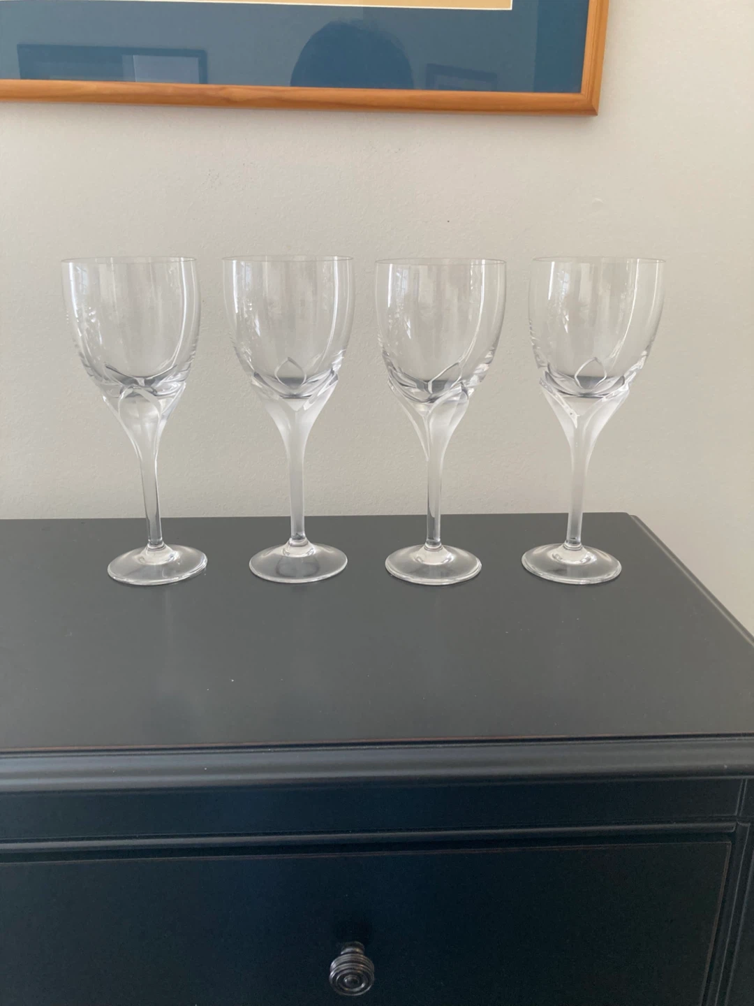 Rosenthal Set of 12 Wine Glasses - photo 5
