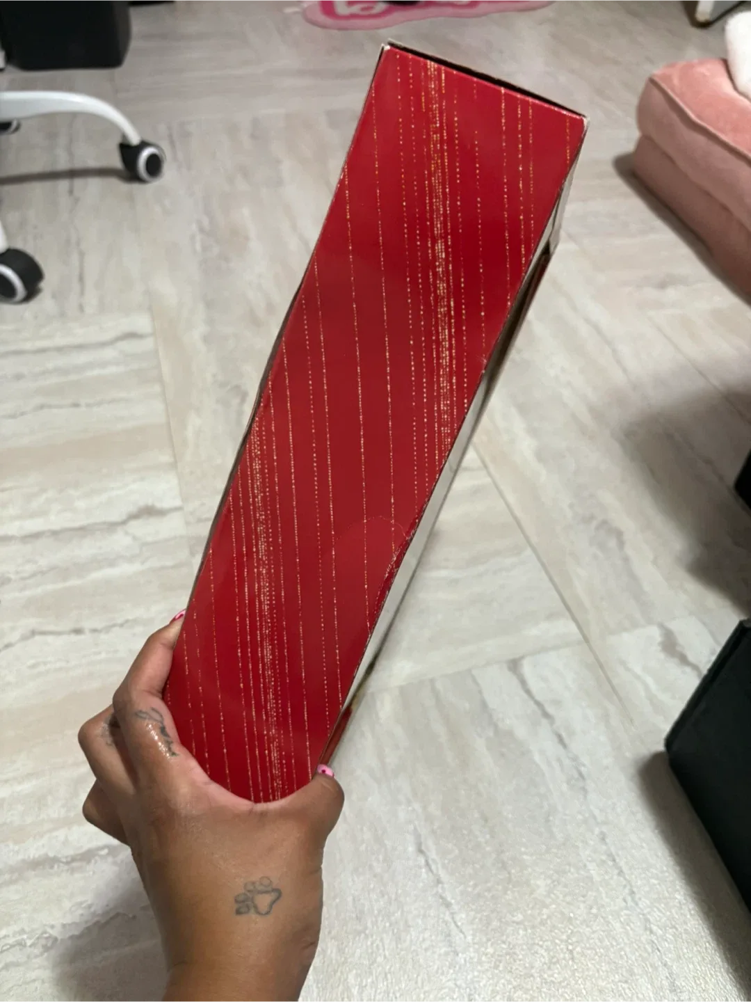 2014 Holiday Barbie Doll - New in Box image indicator(2)