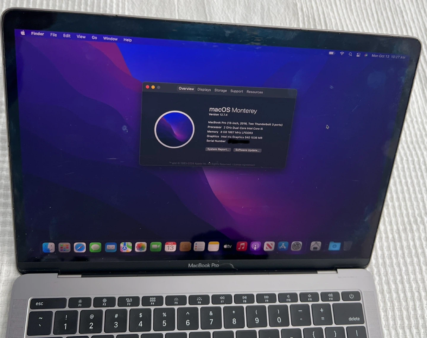MacBook Pro - photo 4